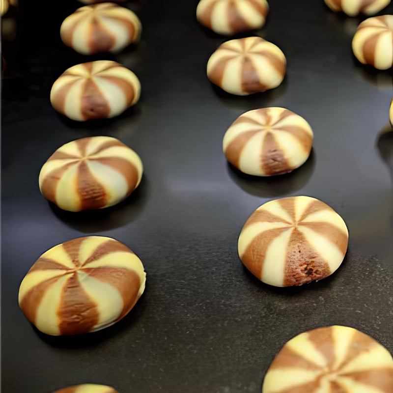 Cookie với làm đầy