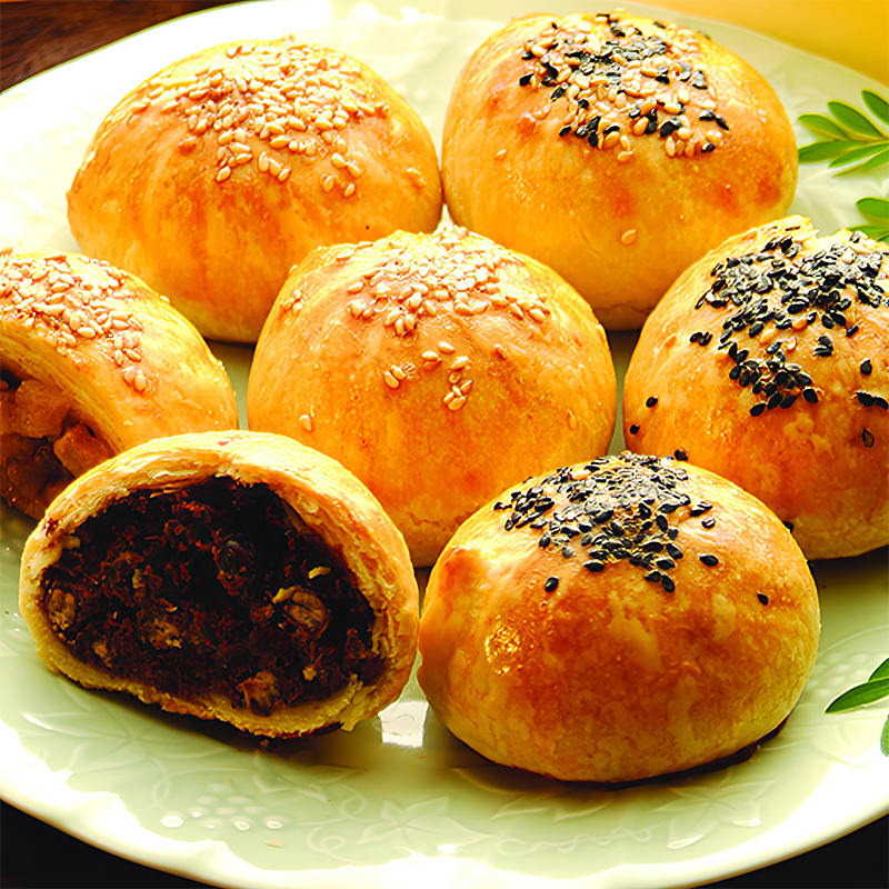 Lòng đỏ trứng giòn